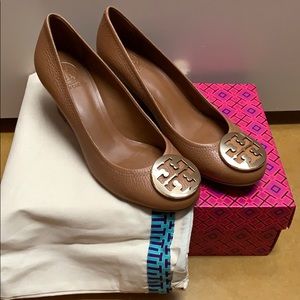 Beautiful Tory Burch wedges